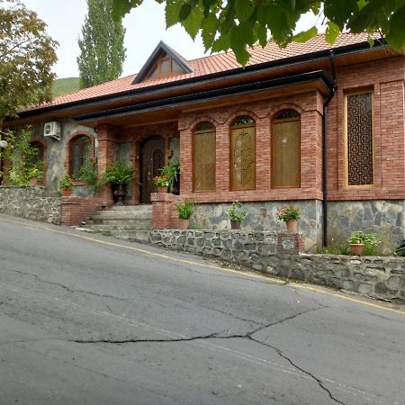 فيلا Yurd In Şǝki المظهر الخارجي الصورة