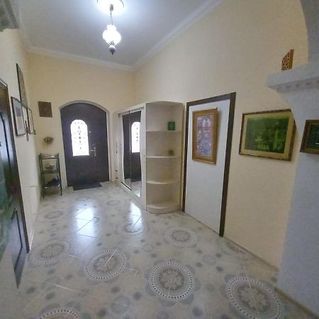فيلا Yurd In Şǝki المظهر الخارجي الصورة