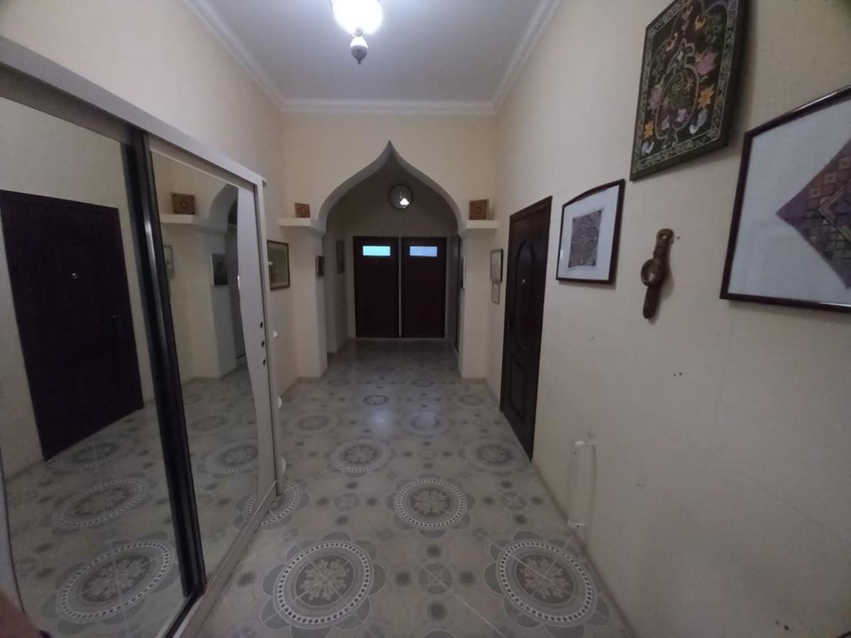 فيلا Yurd In Şǝki المظهر الخارجي الصورة