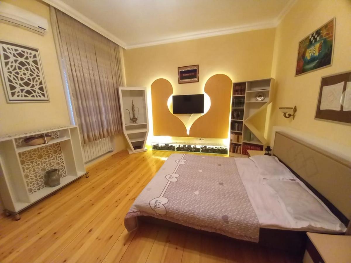 فيلا Yurd In Şǝki المظهر الخارجي الصورة