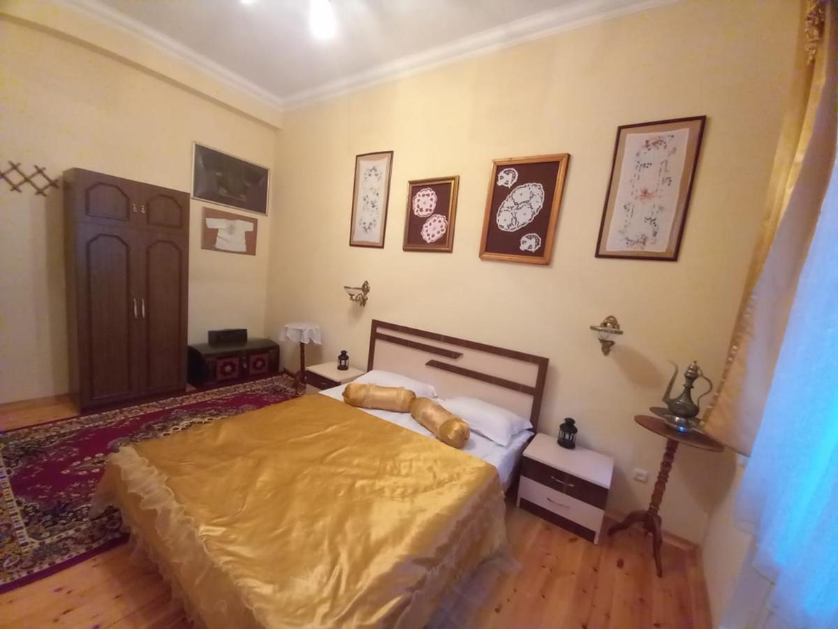 فيلا Yurd In Şǝki المظهر الخارجي الصورة